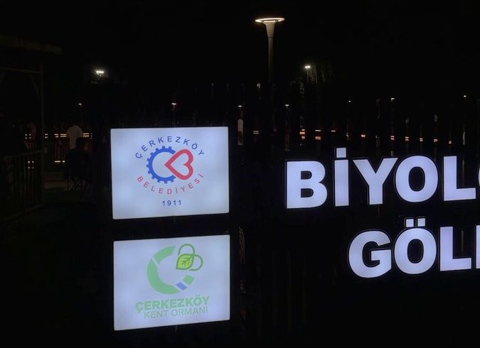 Meteor Yağmurunu Kent Ormanı’nda Birlikte İzledik