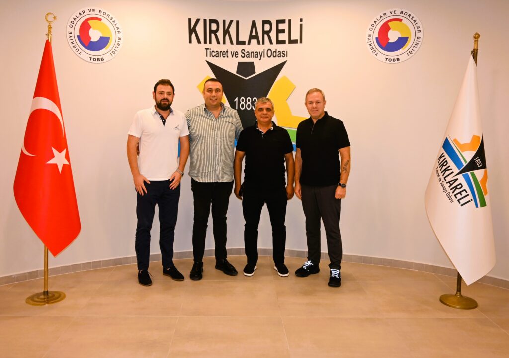 Kırklareli Ekonomisinde Taşımacılık, Turizm ve Lojistik Zirvesi