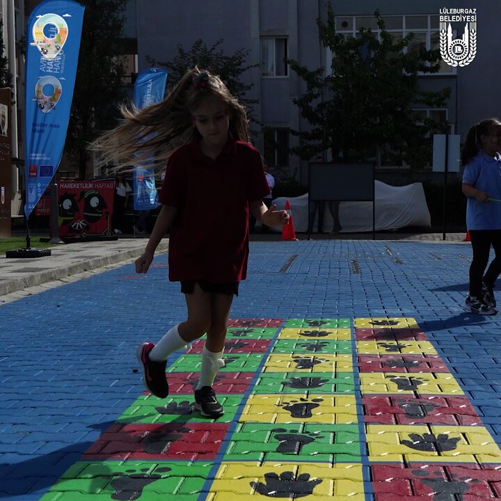 Lüleburgaz’da Nesiller Arası Adalet İçin Pedal Çeviriyorlar