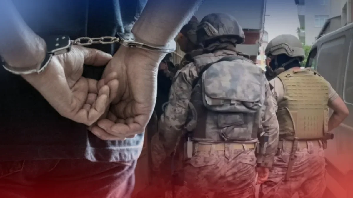 28 İlde Uyuşturucu Operasyonu: 548 Kilo Ele Geçirildi