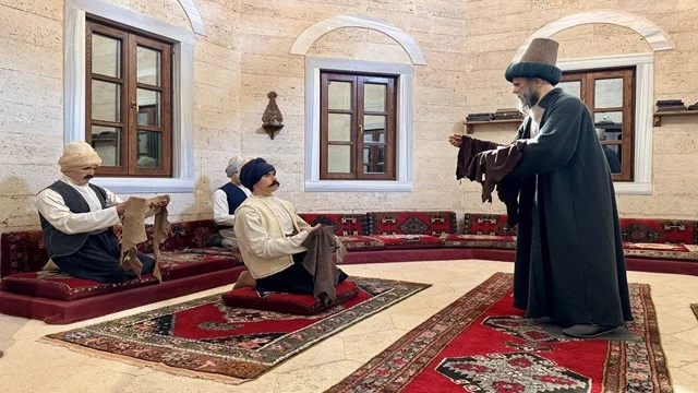 39. Ahilik Haftası Kırşehir’de Coşkuyla Başlıyor
