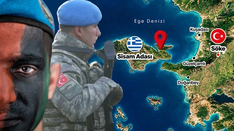 Türkiye Sınırına Asker Yığıyor: Yunanistan’da Panik