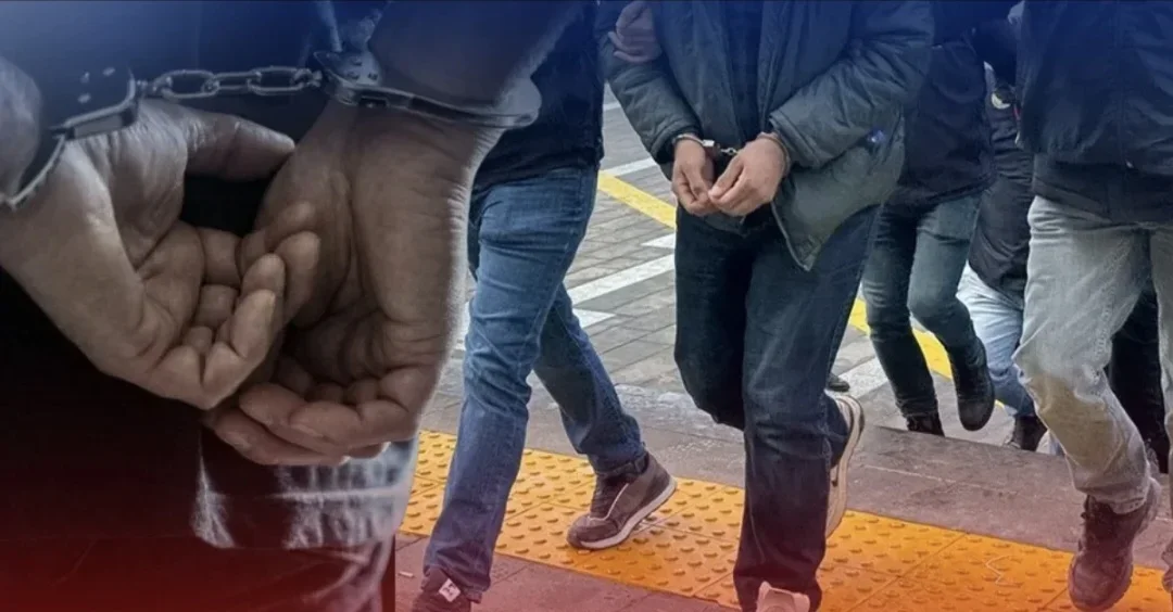 71 İlde Uyuşturucu Operasyonu: 424 Tutuklama