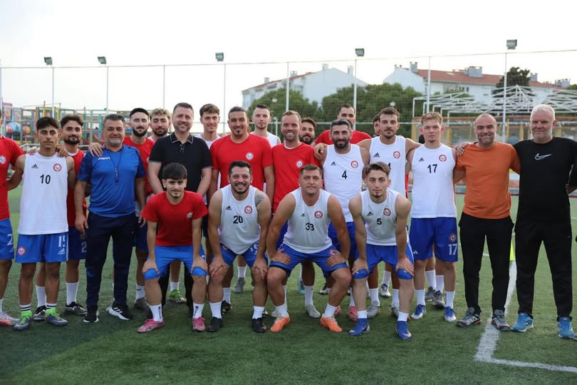 Şarköyspor’a 100. Yılda Başkan Desteği