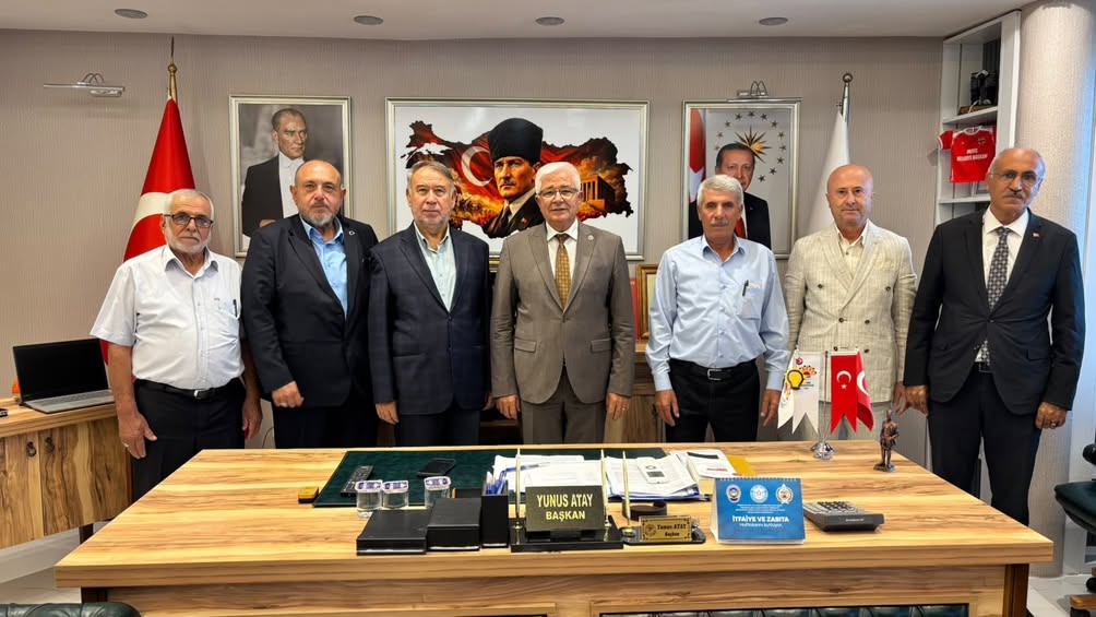 Meriç’te Eğitim Ziyareti: Başkan Atay’a Destek