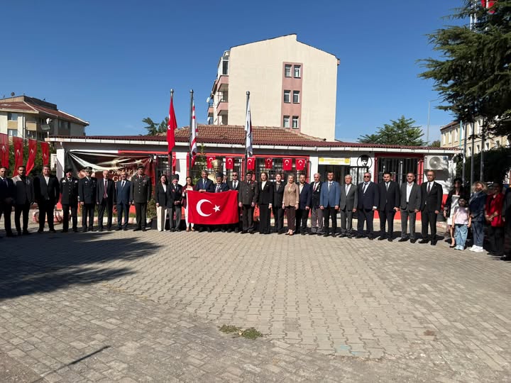 MHP Edirne’den Gazilere Anlamlı Ziyaret