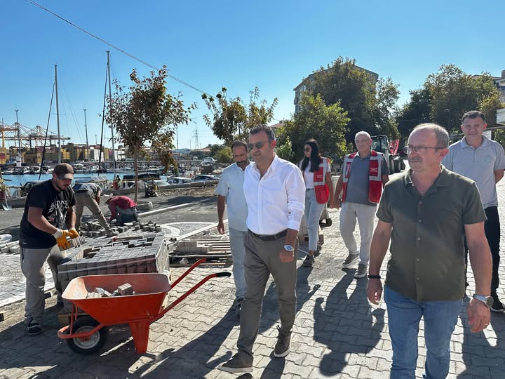 Süleymanpaşa’da Bugün Hangi Sokaklar Yenileniyor?