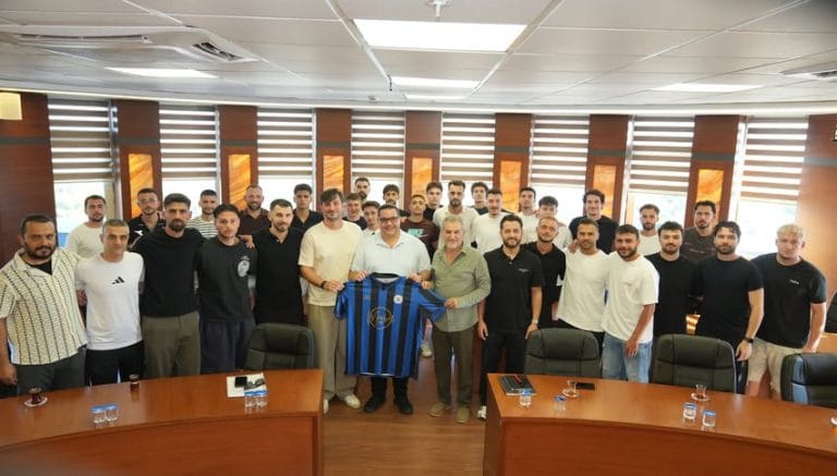 Marmaraereğlisi Şampiyon Kadrosuyla Yeni Sezona Hazır