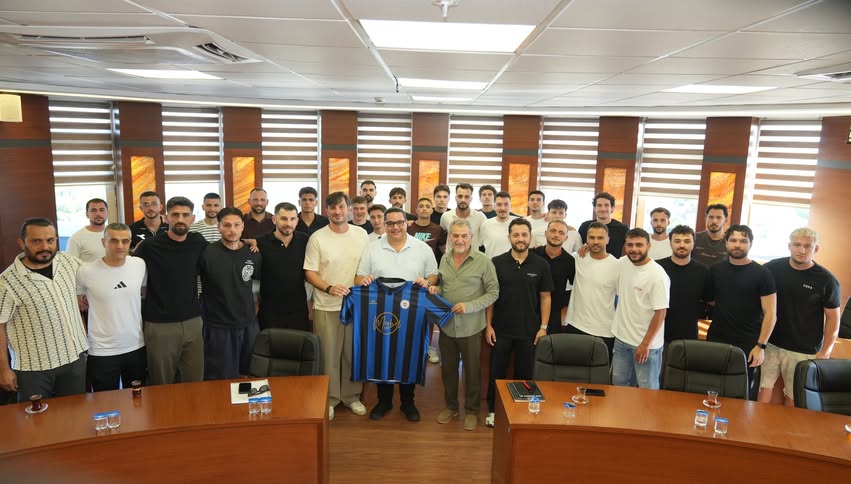Marmaraereğlisi Şampiyon Kadrosuyla Yeni Sezona Hazır