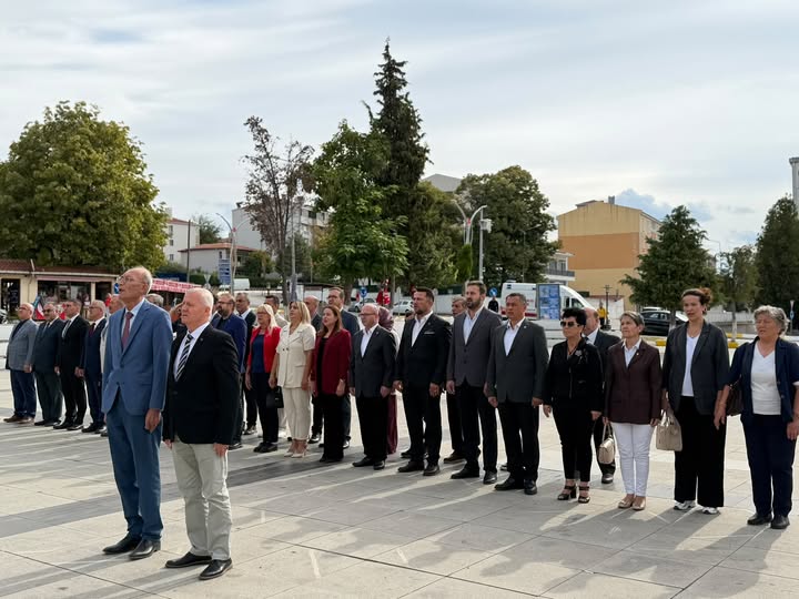 Vize’de İlköğretim Haftası Coşkusu Başladı