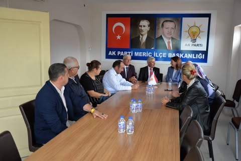 Fatma Aksal Meriç’te: Talepleri Dinledi