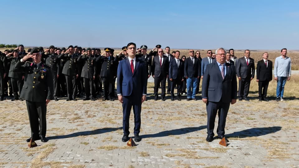 19 Eylül Gaziler Günü Coşkuyla Kutlandı