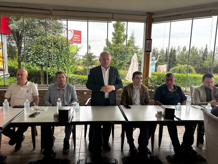İpsala Pirincinde Hasat ve Depo Zirvesi
