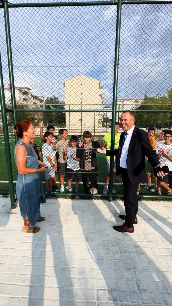 Kırklareli’ne Yeni Spor ve Yaşam Parkı Geliyor