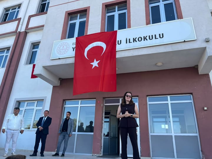 Yenikarpuzlu’nda 2026-2027 Eğitim Yılı Coşkusu