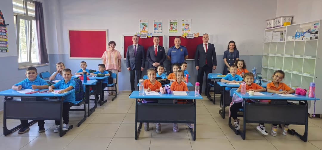 Sokollu Mehmet Paşa’da İlk Ders Coşkusu