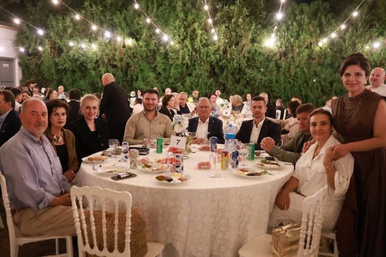 İrem ve Göktuğ’un Düğününde Mutluluk Zirvesi