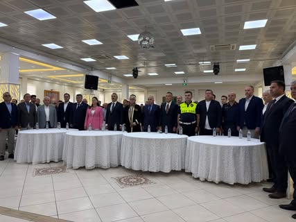 Edirne’de Ahilik Haftası’nda Şed Kuşatma Töreni