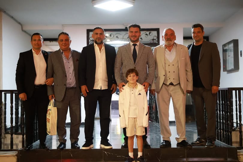 Babaeski’de Spor ve Sanat Buluşması