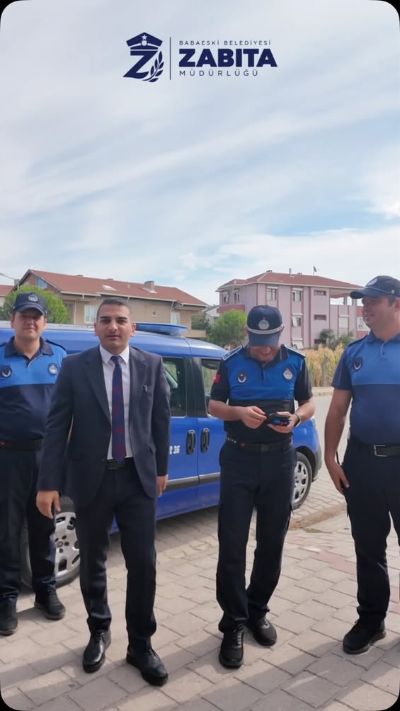 Babaeski’de Okul Kantinlerine Sıkı Denetim