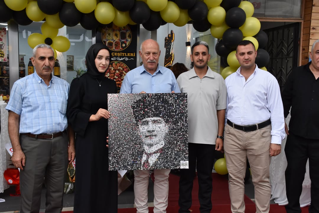 Muratlı’da Çiğ Köfte Açılışına Yoğun İlgi