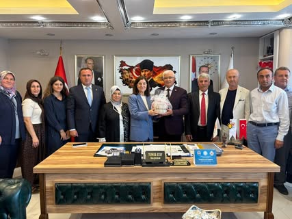 Fatma Aksal’dan Meriç’e Kritik Ziyaret