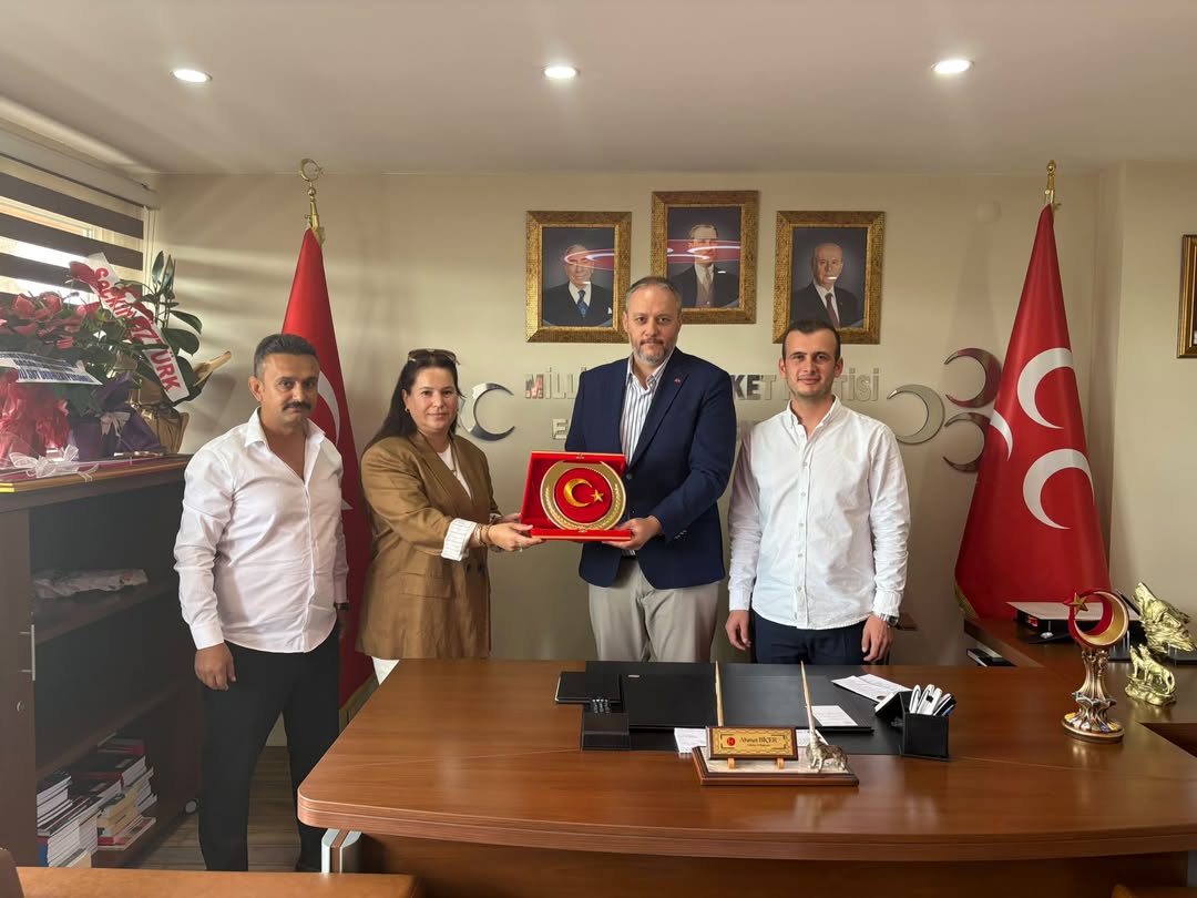 MHP’den Edirne Meclis Üyelerine Ziyaret