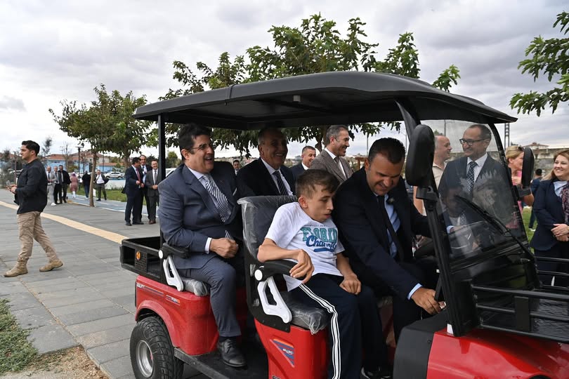 Uçurtmalar Vurulmasın: Millet Bahçesi’nde Filistin’e Destek