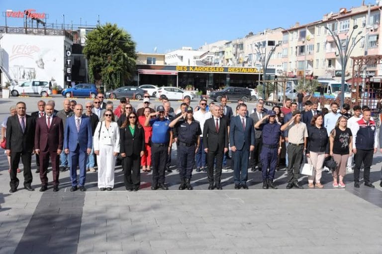 İlköğretim Haftası Coşkusu Trakya’da Zirvede
