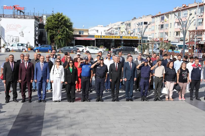 İlköğretim Haftası Coşkusu Trakya’da Zirvede