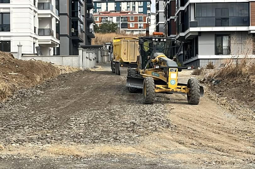 Süleymanpaşa’da Bugün: 25 Noktada Çalışma