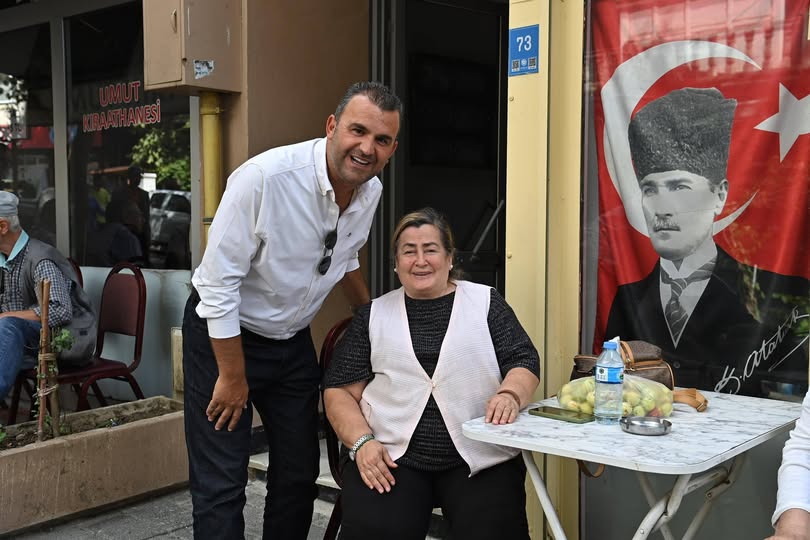 Peştemalcı Caddesi İçin Kollar Sıvandı
