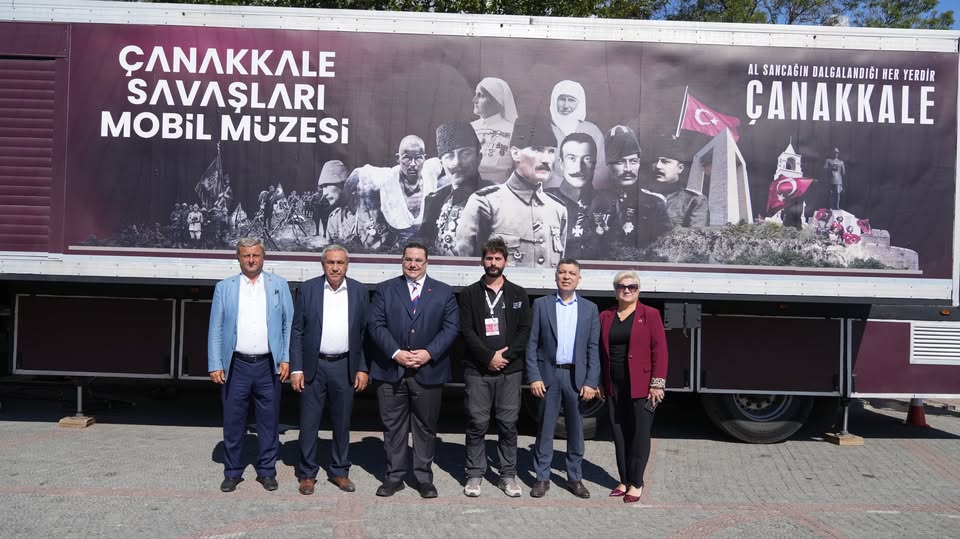Çanakkale Ruhu Marmaraereğlisi’nde Canlandı
