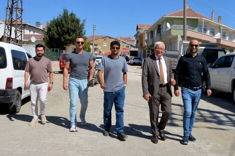 Meriç’te Elektrik Altyapısı Güçleniyor