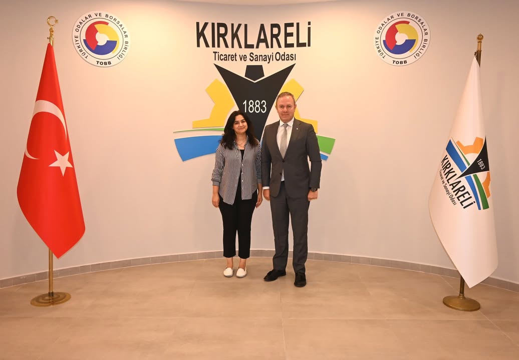 Kırklareli Tarımına Dev Destek Görüşmesi
