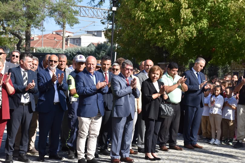 Türel’den Eğitim Yılına Güçlü Başlangıç