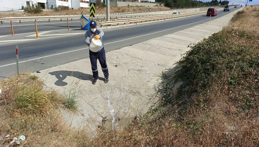 Keşan’da Sineksiz Yaz İçin Sınırsız Mücadele