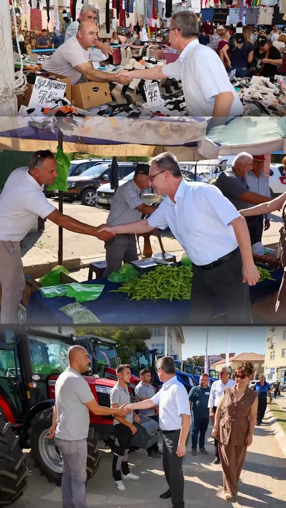 25. Tarım Festivali Coşkuyla Sona Erdi