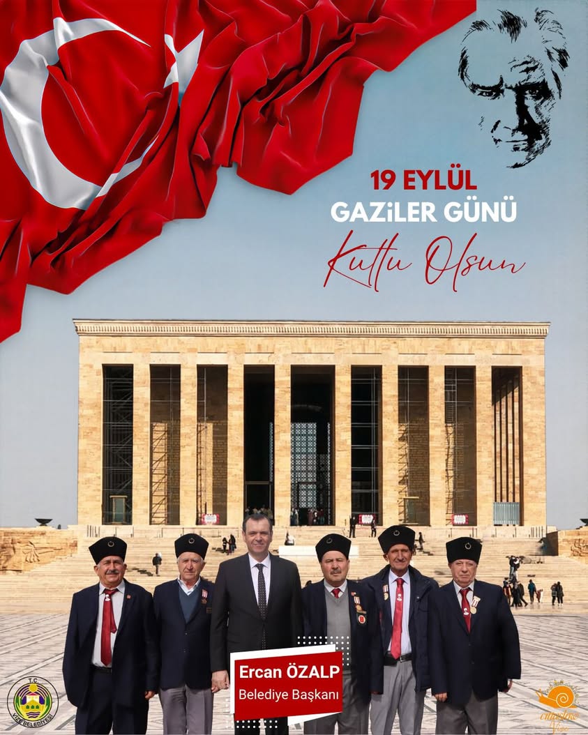 19 Eylül Gaziler Günü: Atatürk ve Silah Arkadaşlarına Minnetle