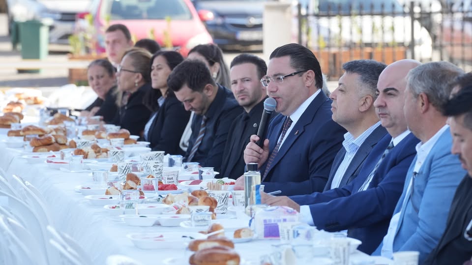Marmaraereğlisi’nde Kahvaltıda Sezon Değerlendirmesi