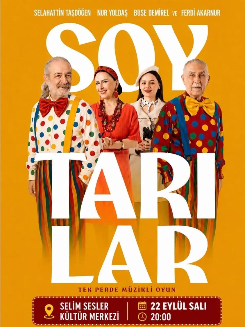 Keşan’da Ücretsiz Tiyatro: Soytarılar Sahne Alıyor