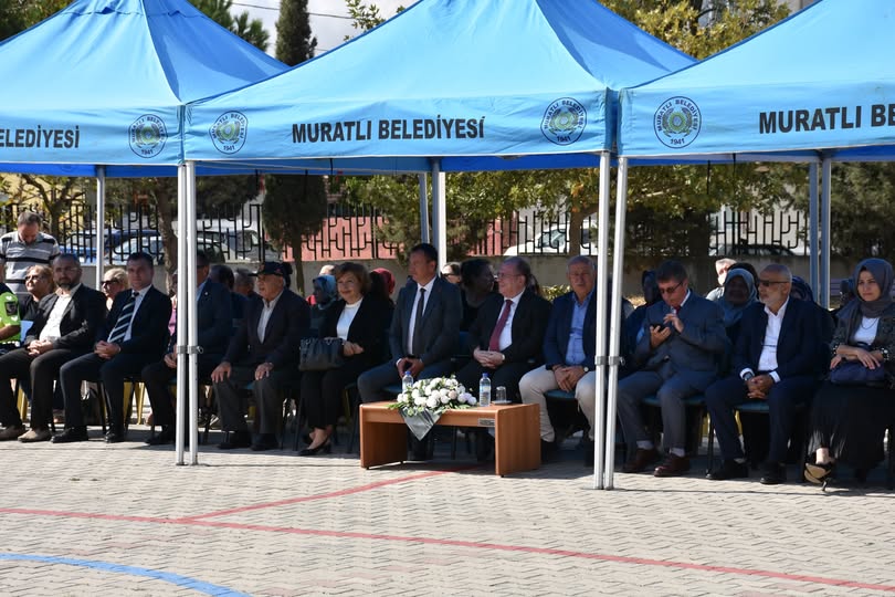 Başkan Türel’den İlköğretim Haftası’na Anlamlı Katılım