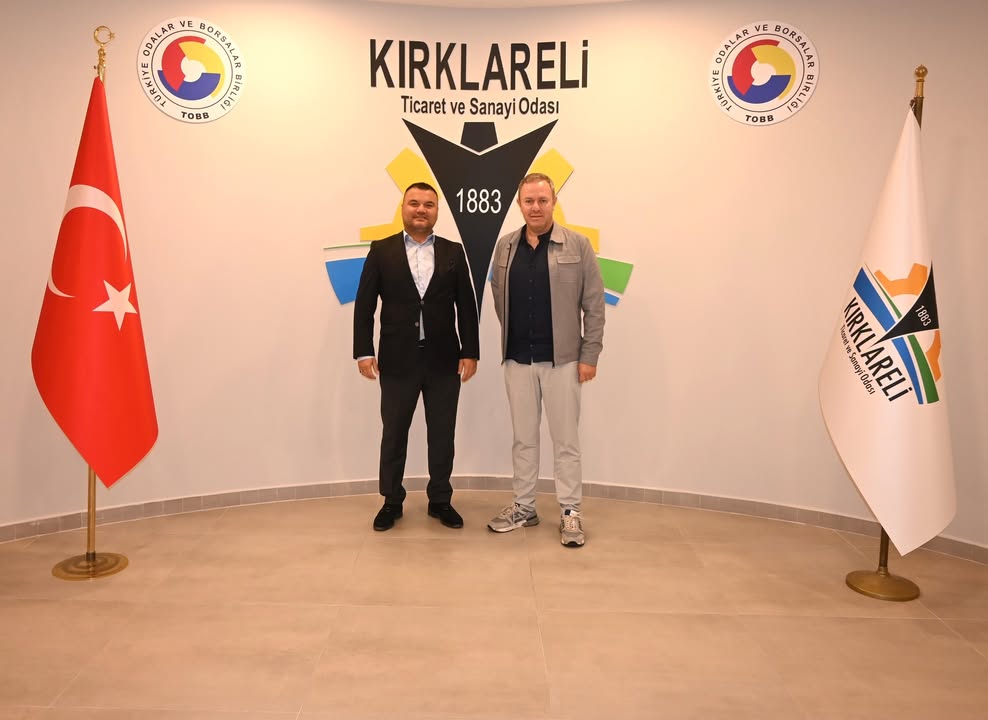 Kırklareli İş Dünyası ve Zafer Partisi Buluştu