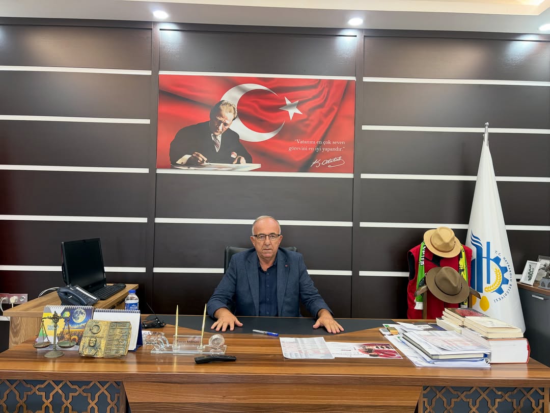 Başkan Başoğlu İzinli, Vekalet Kesebir’de