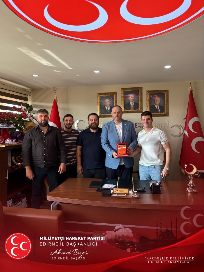 Havsaspor Yönetimi’nden İl Başkanlığı’na Ziyaret