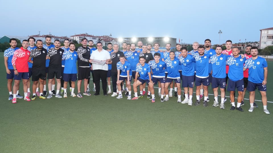 Marmaraereğlisi Belediye Spor yeni sezona hazır