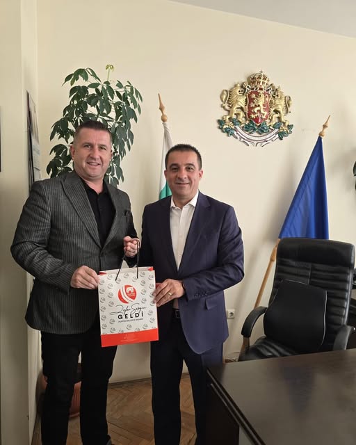 Lalapaşa’dan Varbitsa’ya Kardeşlik Köprüsü