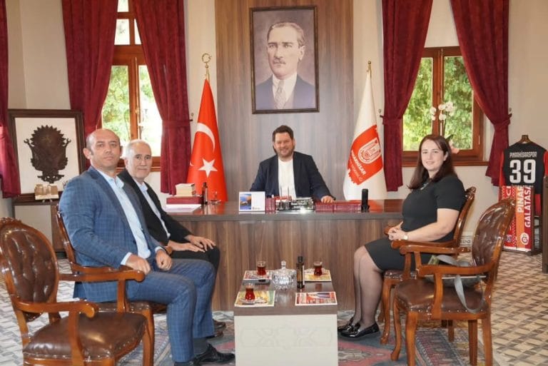 Pınarhisar Devlet Hastanesi’ne Yeni Müdür Atandı