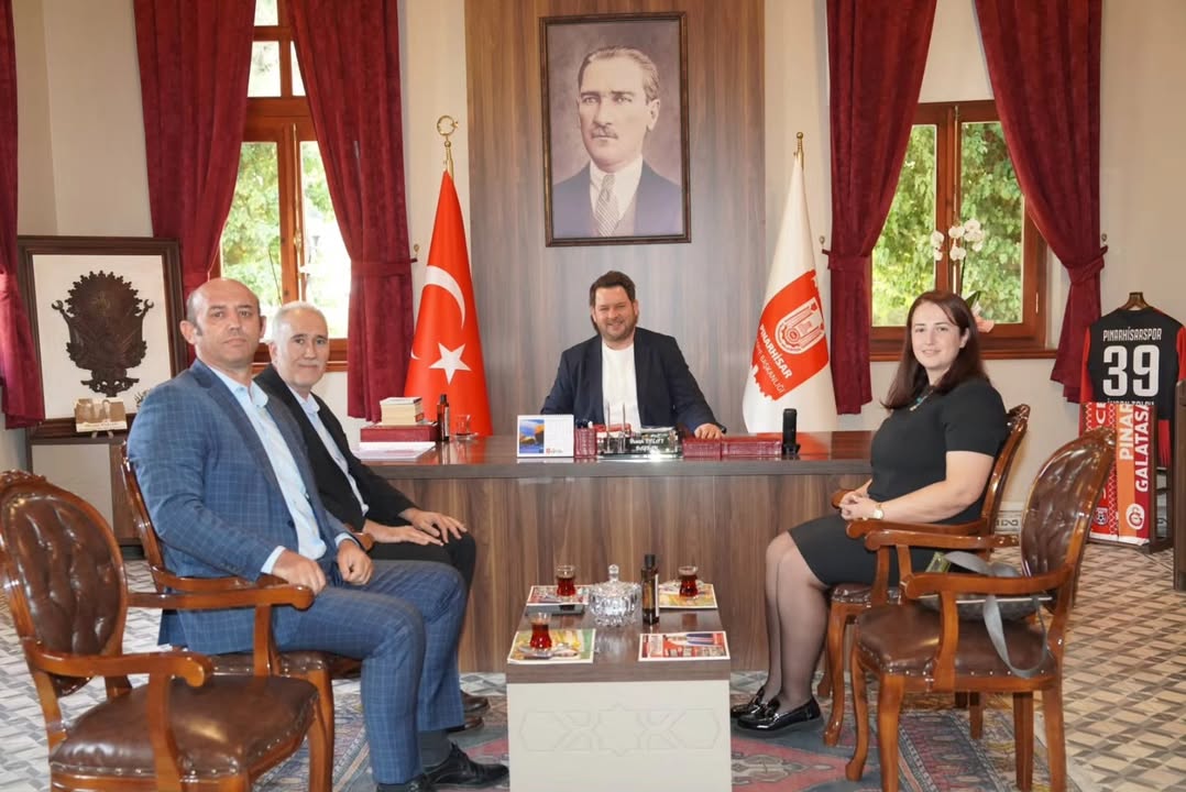 Pınarhisar Devlet Hastanesi’ne Yeni Müdür Atandı