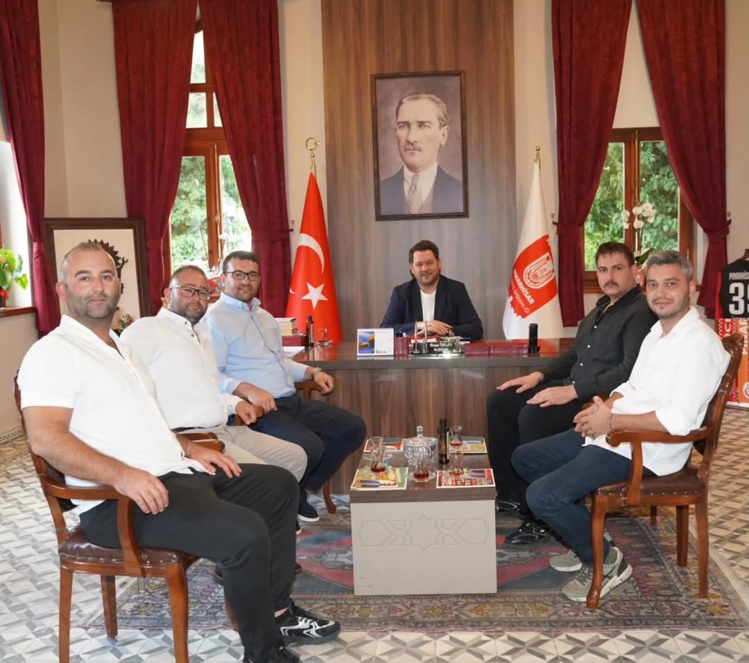 Kırklareli Ticaret Borsası’na Acar’dan Ziyaret
